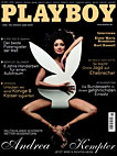Andrea Kempter nackt Playboy