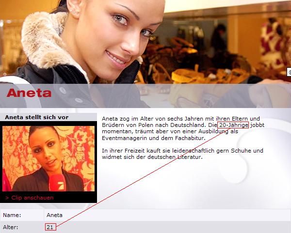 Aneta