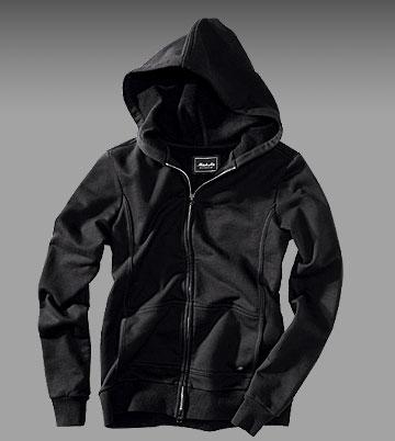 Mitch&Co. Black Hoodie